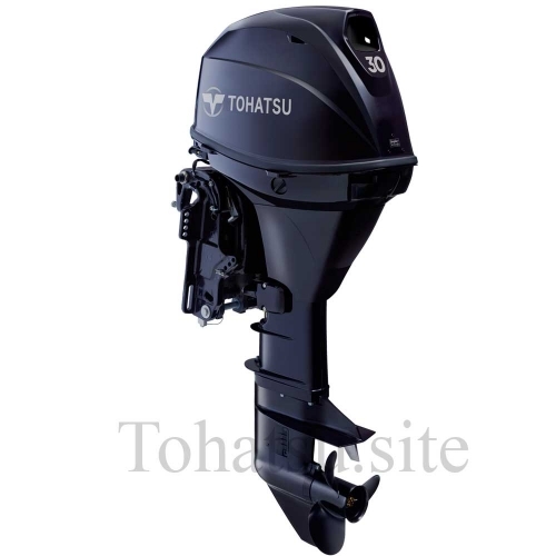 Лодочный мотор Tohatsu MFS 30 C EPTS