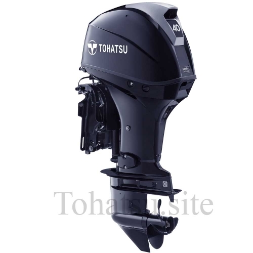 Лодочный мотор Tohatsu MFS 40 AETS