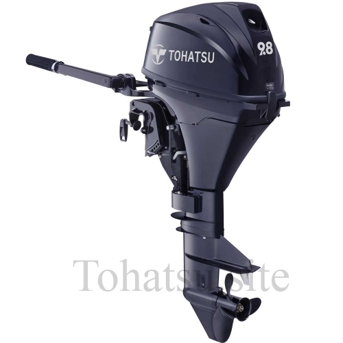Лодочный мотор Tohatsu MFS 9.8 BS